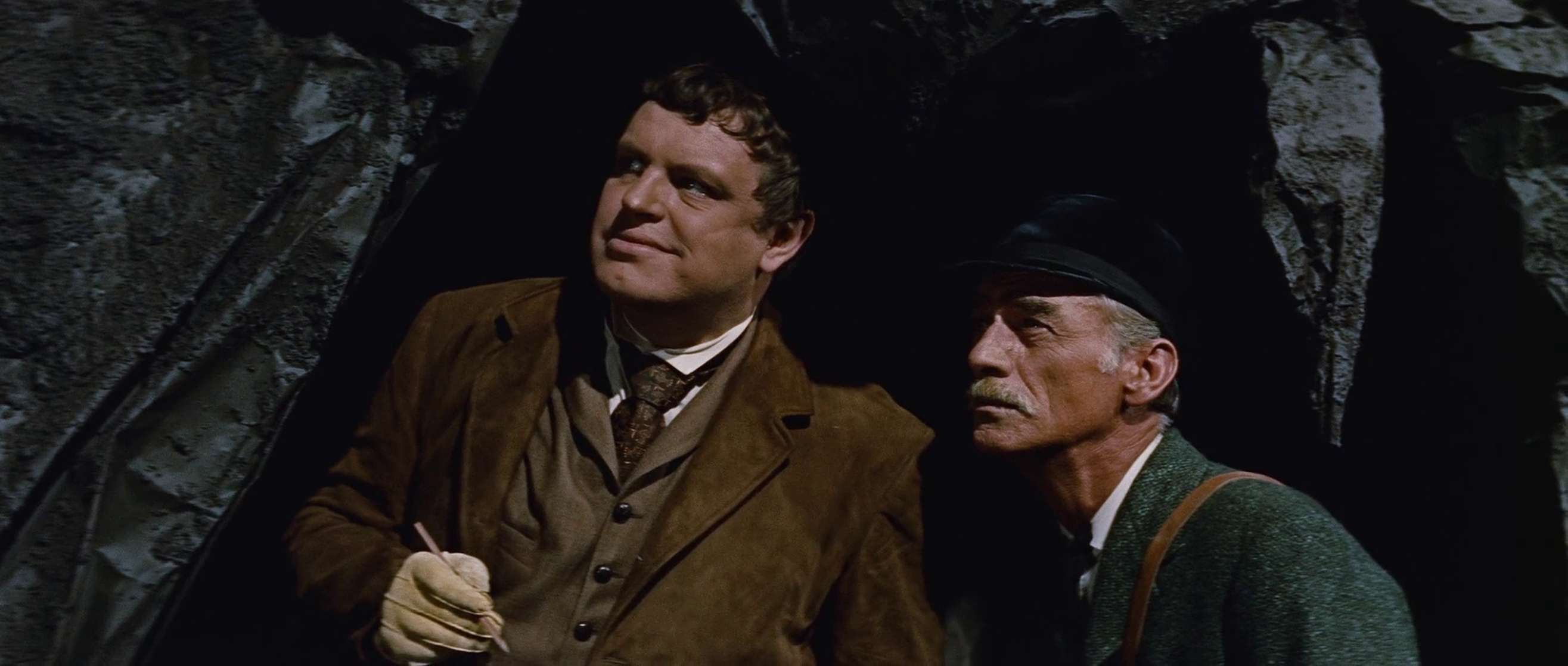 Journey to the Center of the Earth (1959) Journey to the Center of the Earth (1959)