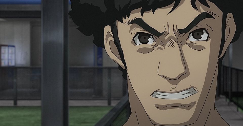 Suguru Kamoshida