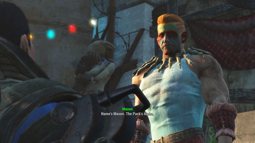 Mason (Fallout 4)