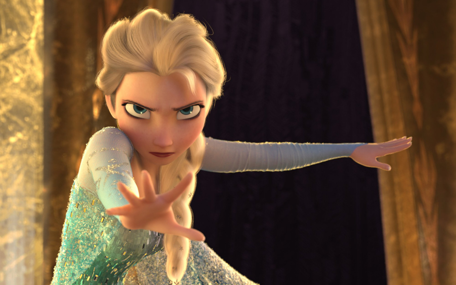 Frozen