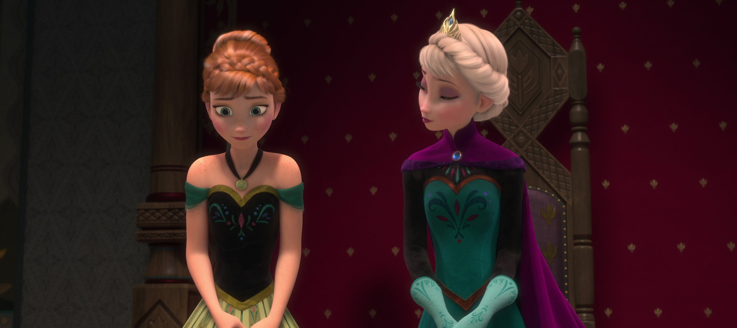 Frozen Frozen