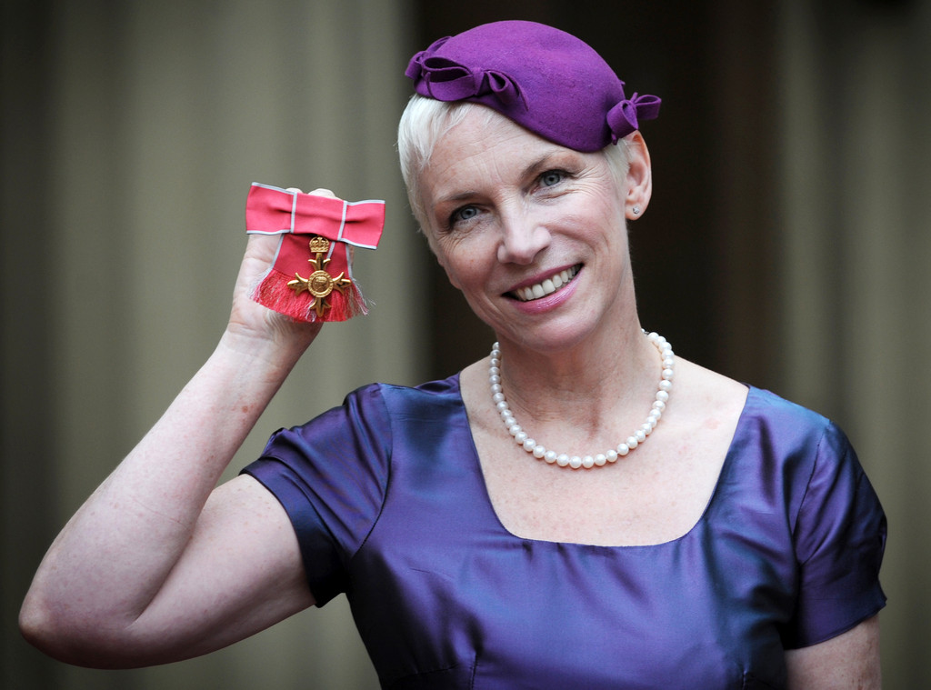 Annie Lennox Annie Lennox