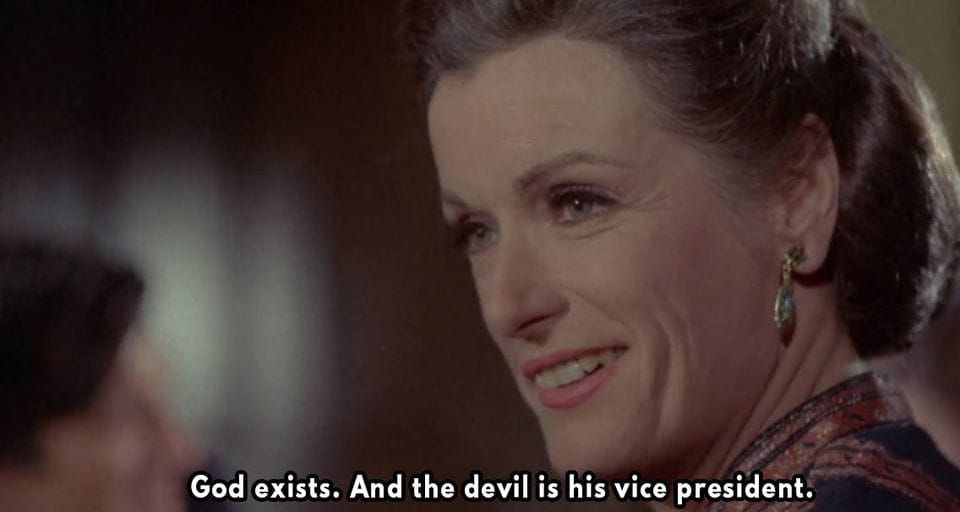 The Mephisto Waltz