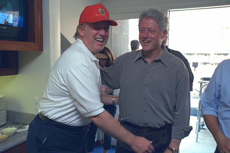 Bill Clinton