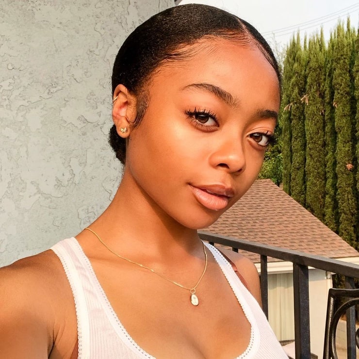 Picture of Skai Jackson