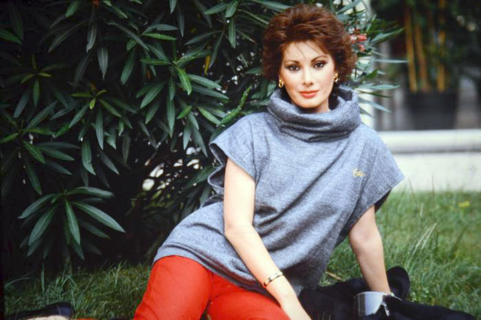 Edwige Fenech Edwige Fenech