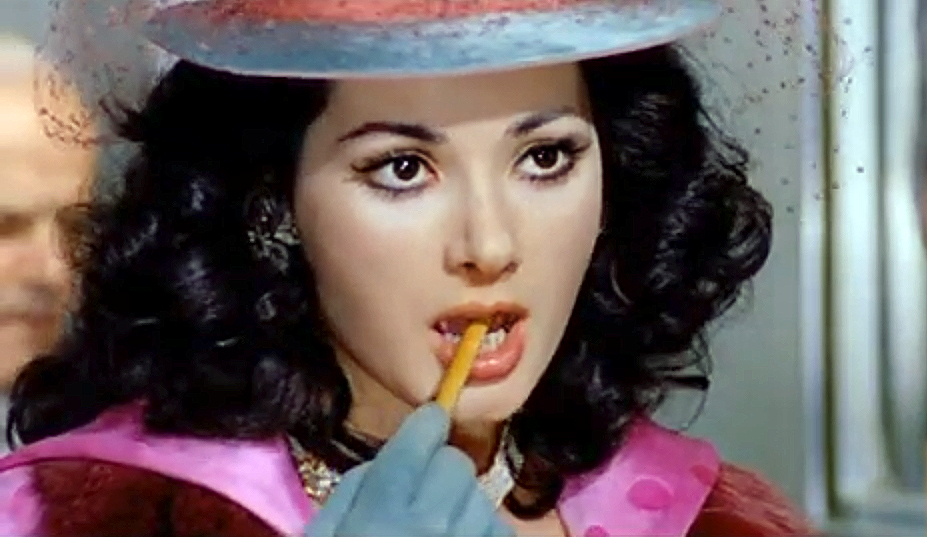 Edwige Fenech Edwige Fenech