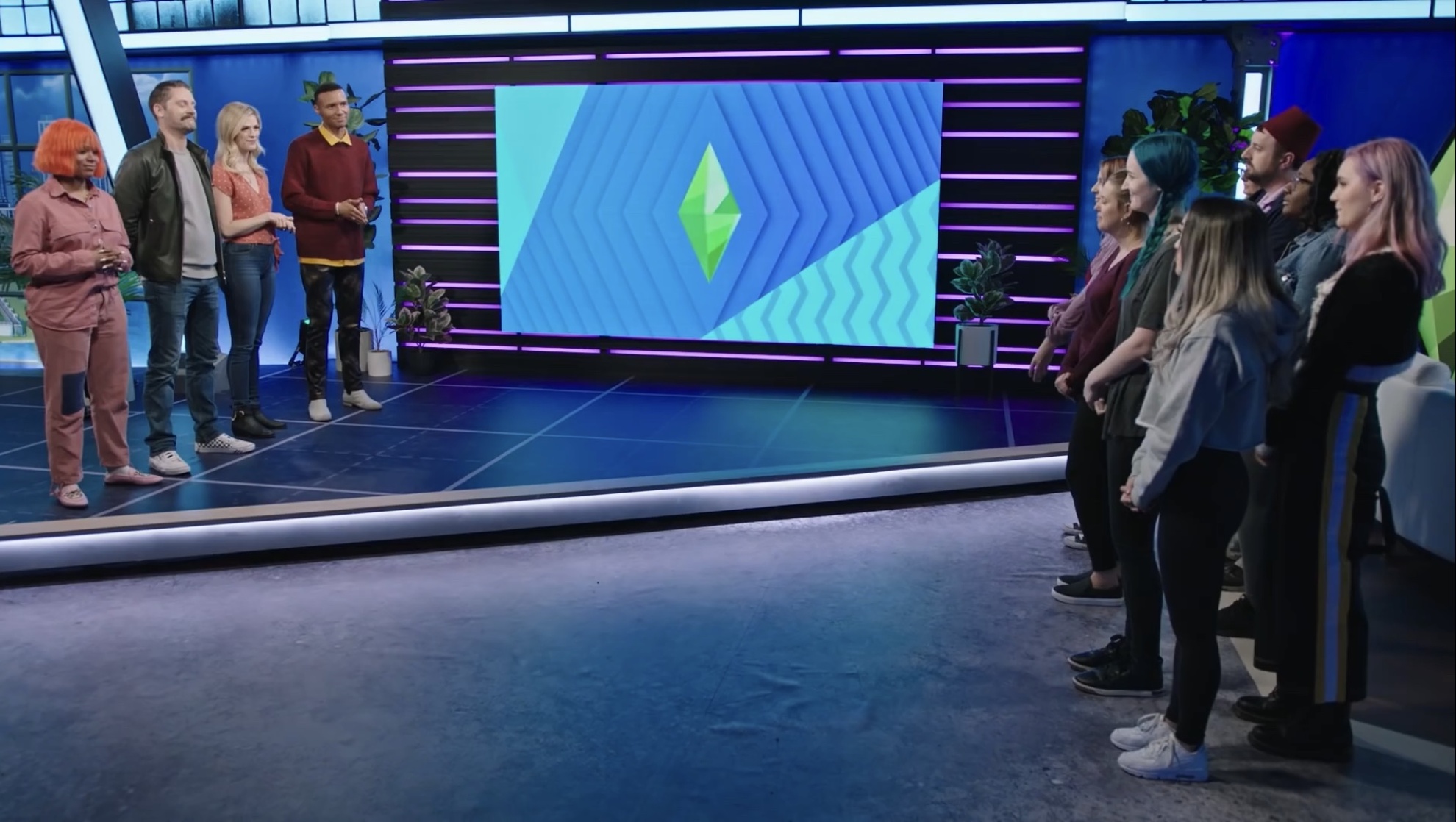 The Sims Spark'd