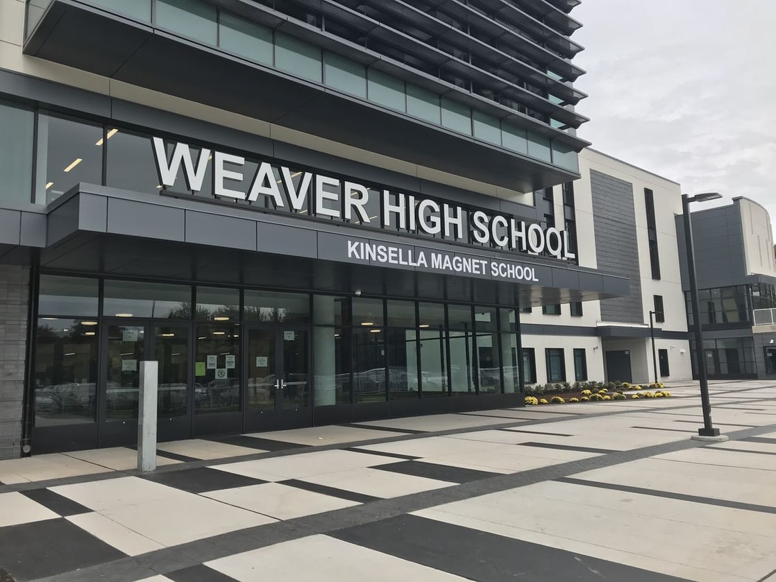 Weaver High School