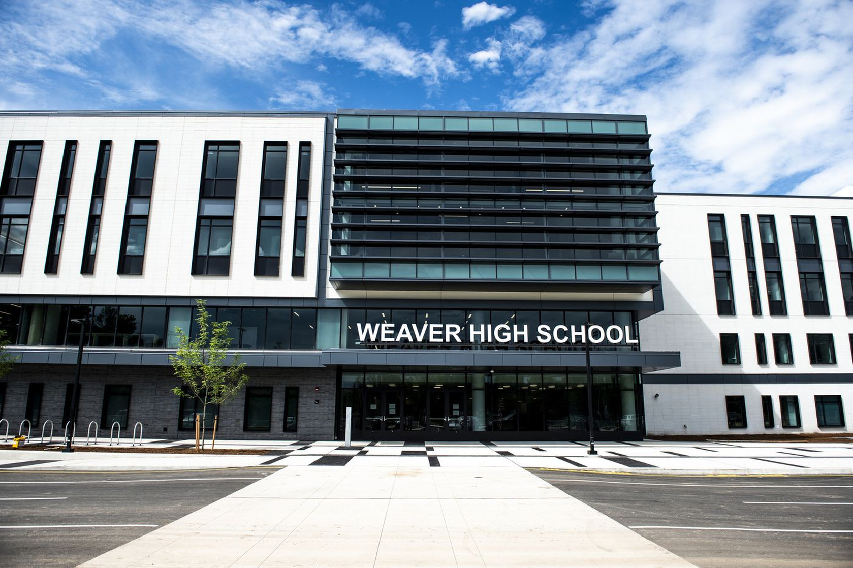 Weaver High School