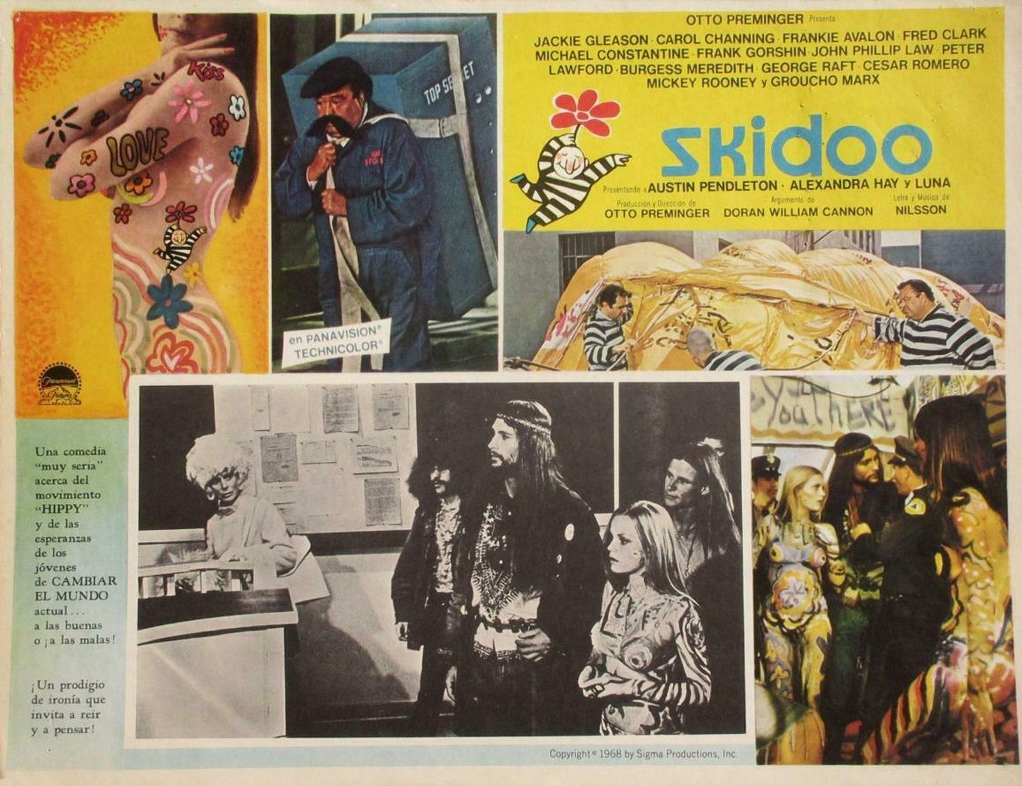 Skidoo Skidoo