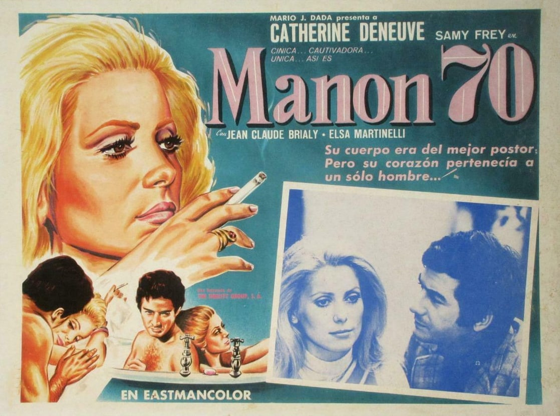 Manon 70                                  (1968)