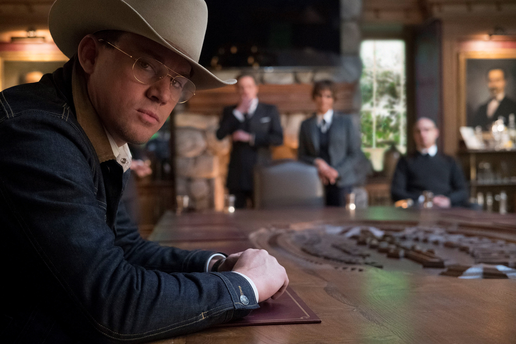 Kingsman: The Golden Circle