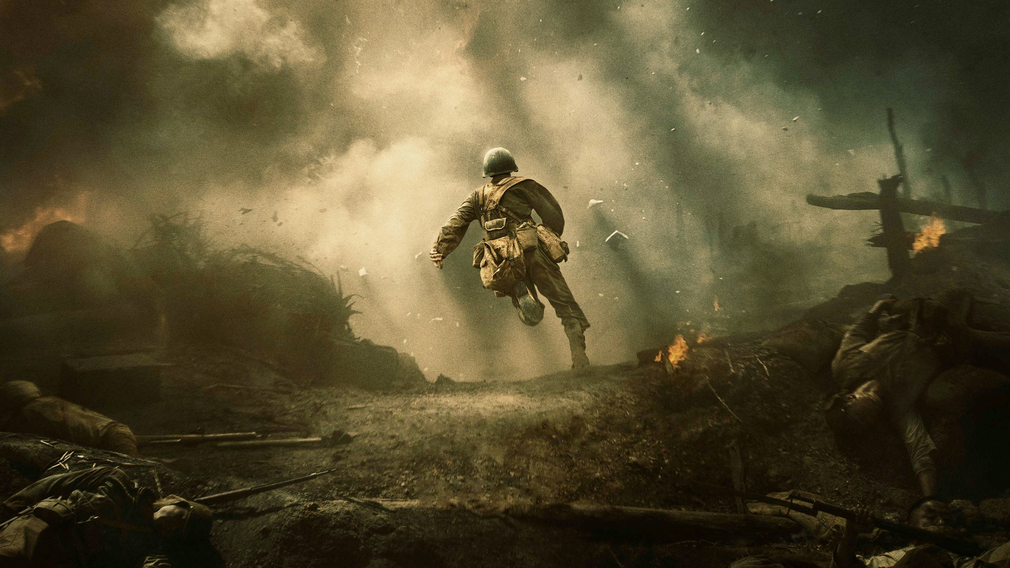 Hacksaw Ridge Hacksaw Ridge