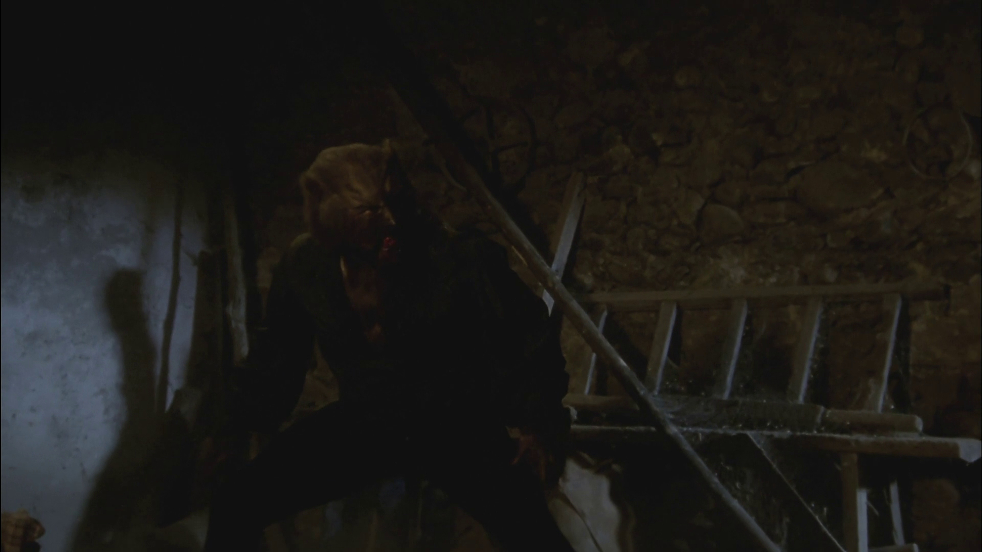 Night Of The Werewolf