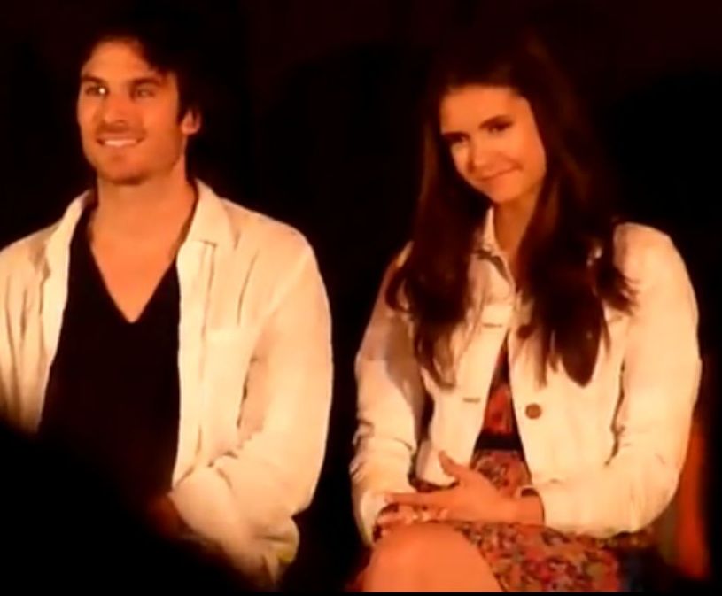 Ian Somerhalder