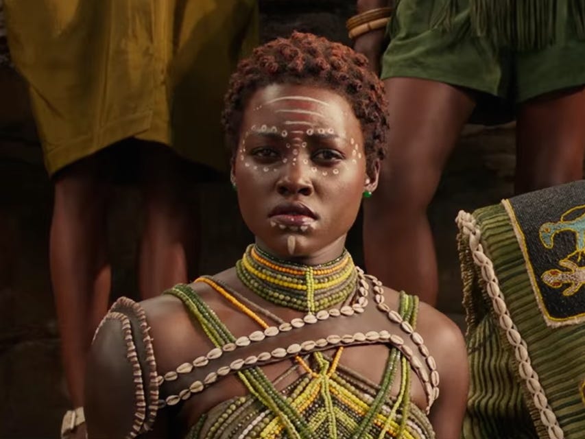 Lupita Nyong'o