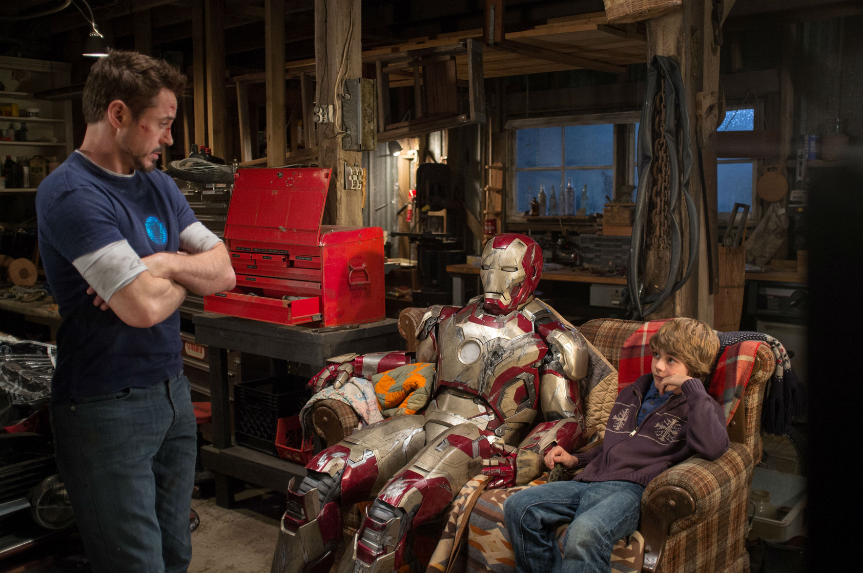 Iron Man 3