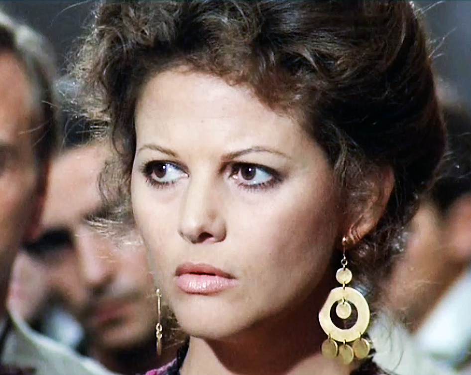 Claudia Cardinale Claudia Cardinale