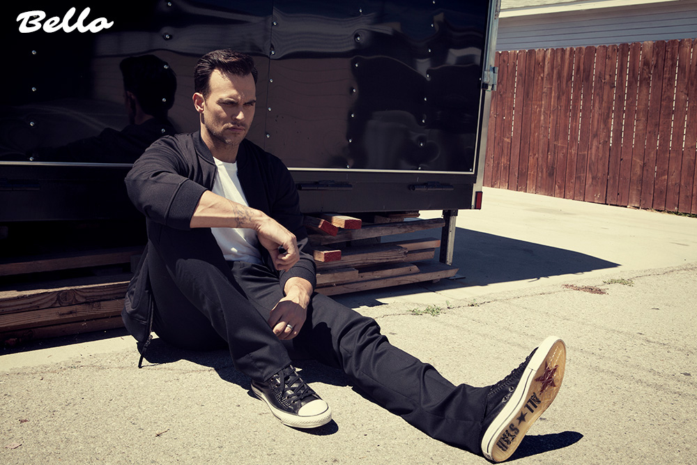Cheyenne Jackson