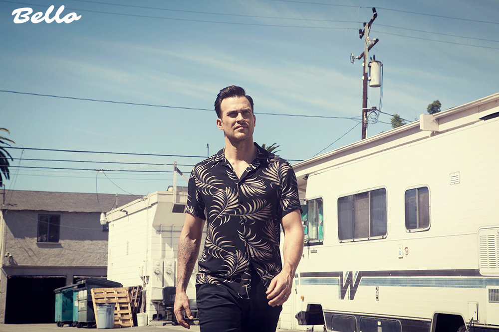 Cheyenne Jackson