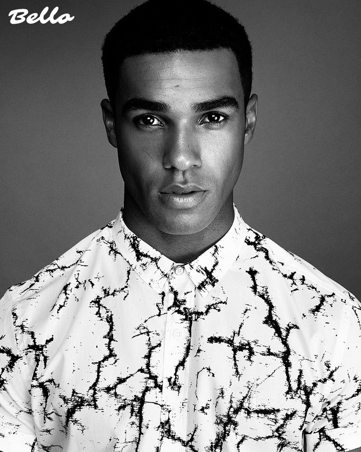 Picture of Lucien Laviscount Picture of Lucien Laviscount