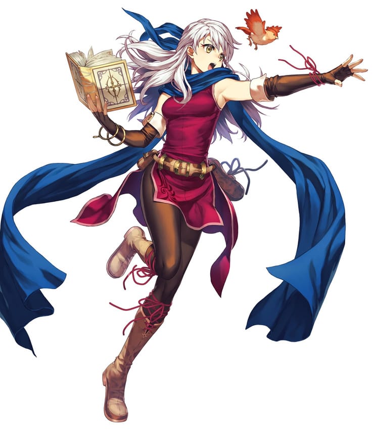 Picture of Micaiah
