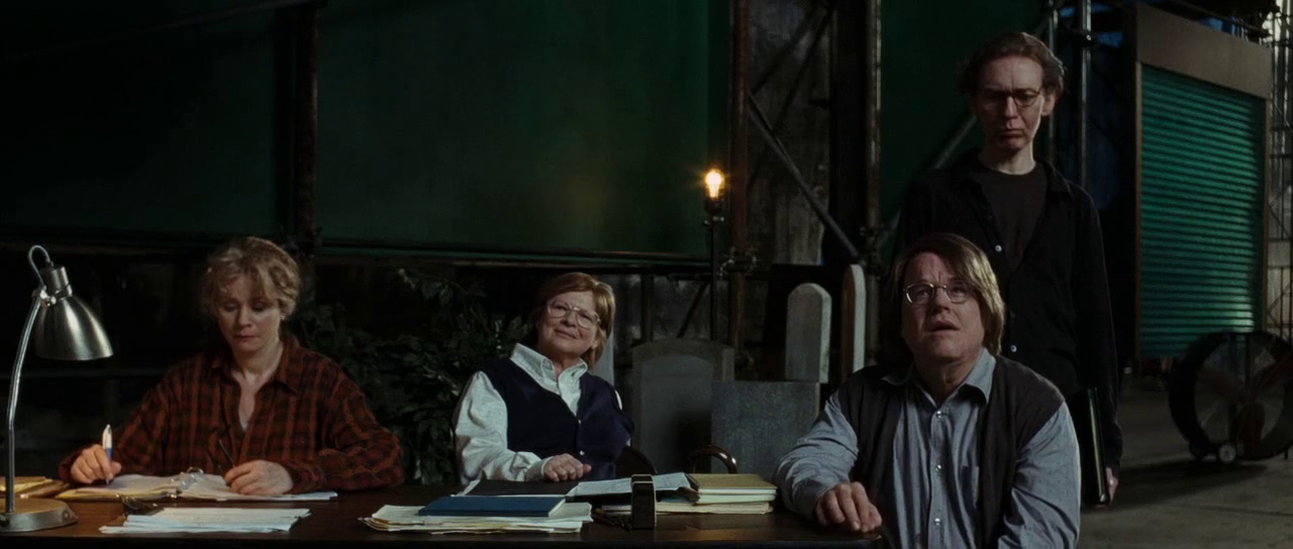 Synecdoche, New York (2008) Synecdoche, New York (2008)