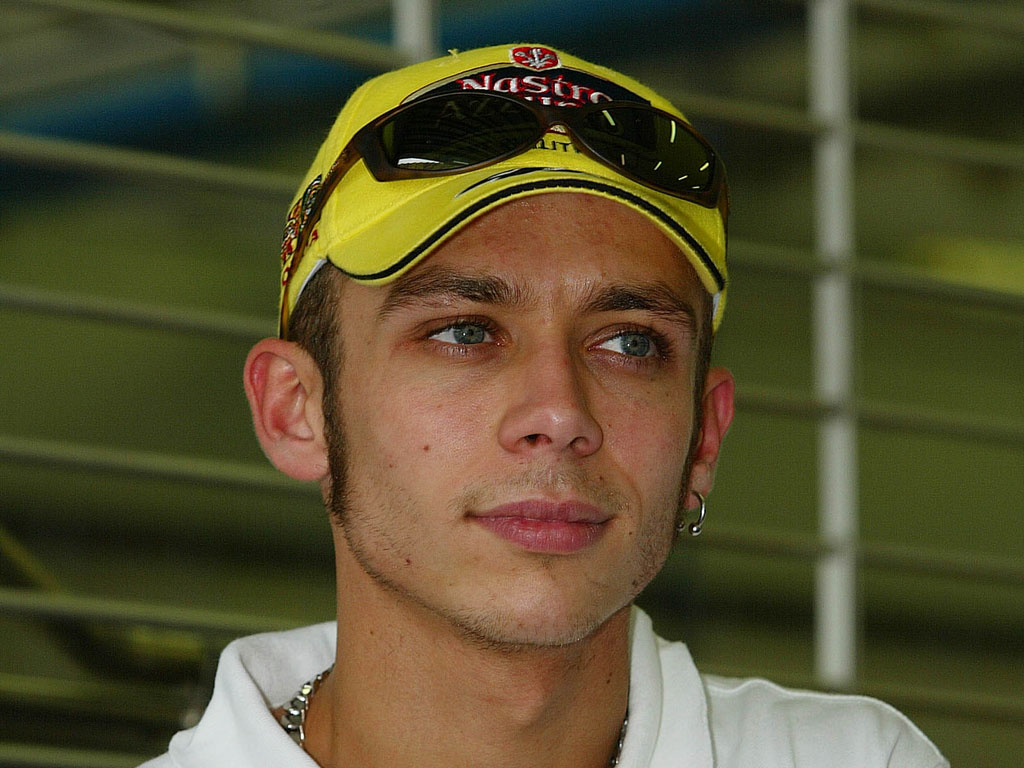 Valentino Rossi Valentino Rossi