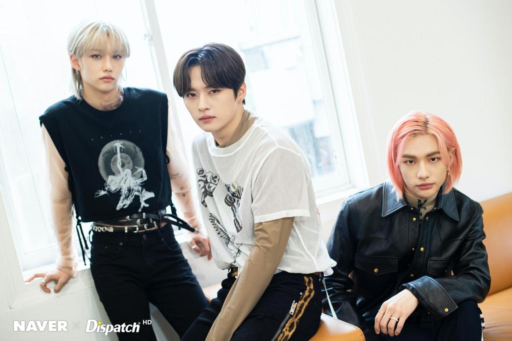 Stray Kids