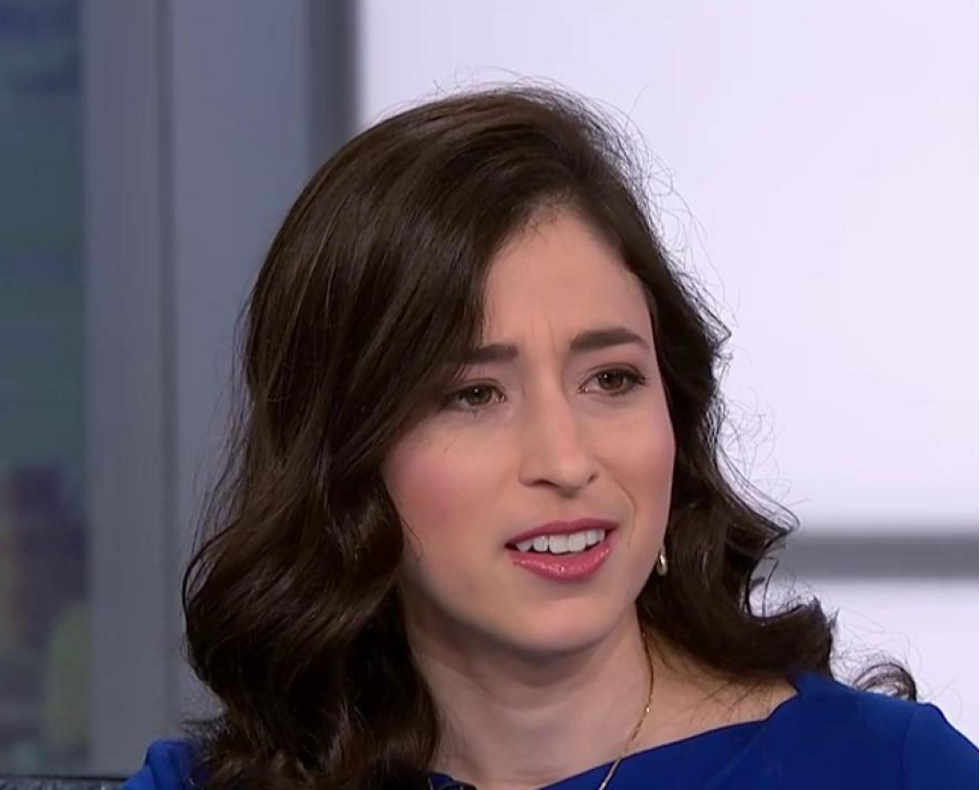 Catherine Rampell Pregnant? The Internet Is Going Wild!