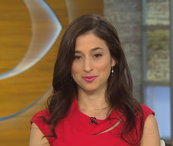 Catherine Rampell Pregnant? The Internet Is Going Wild! Picture of Catherine Rampell