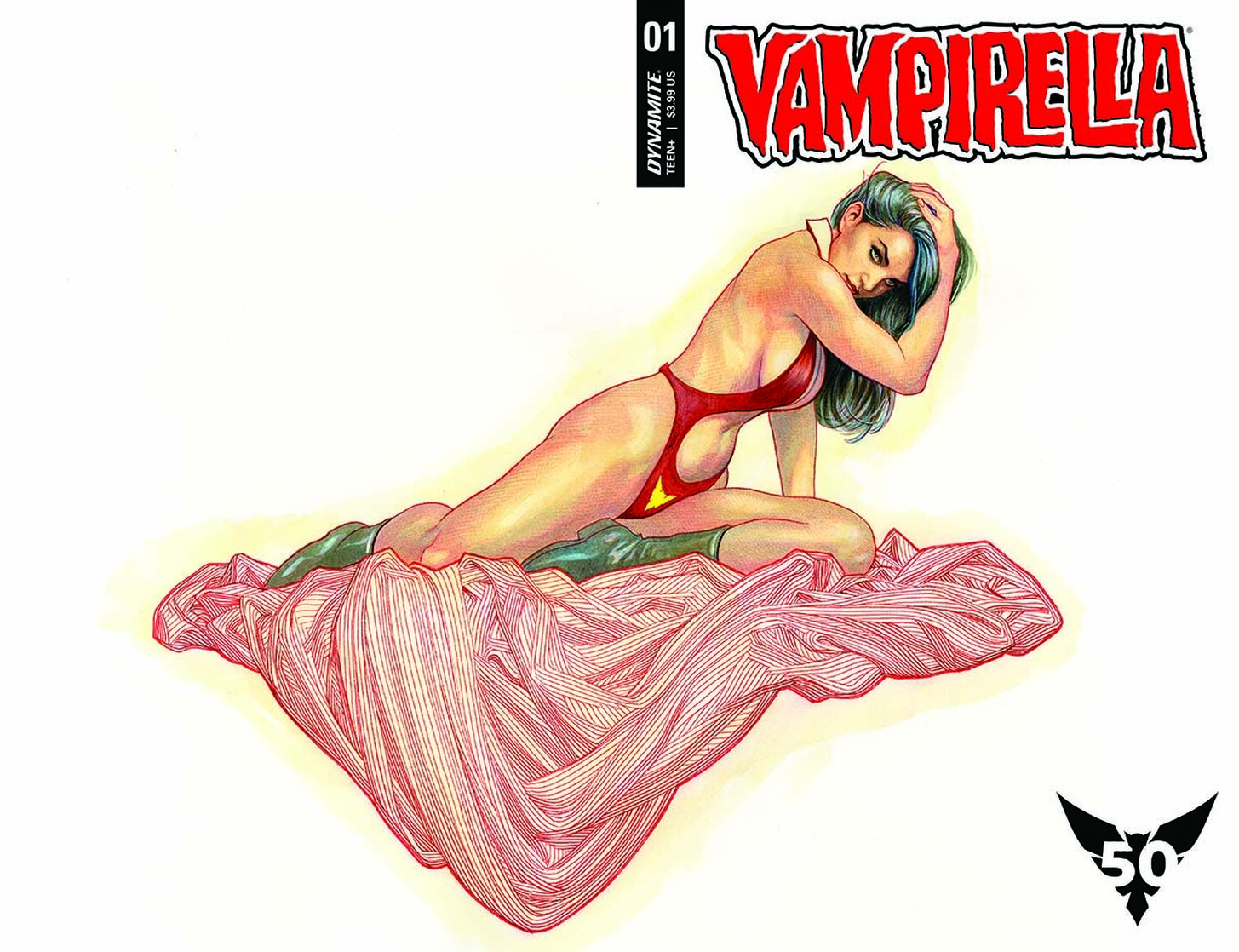 Vampirella Vol. 5