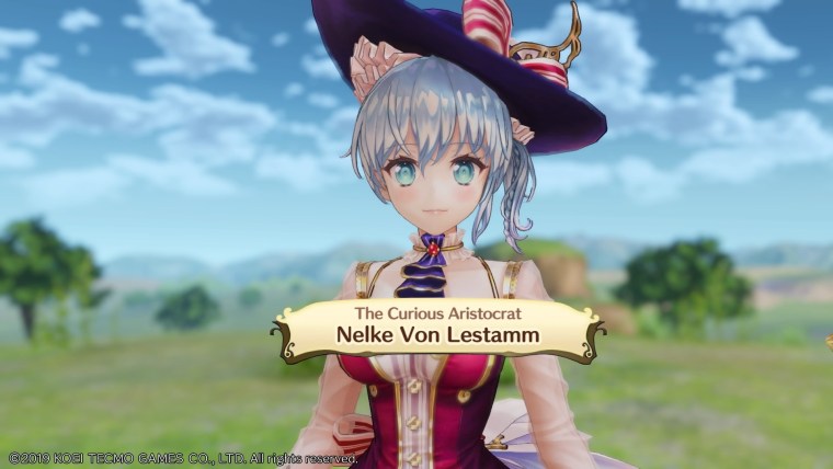 Nelke von Lestamm