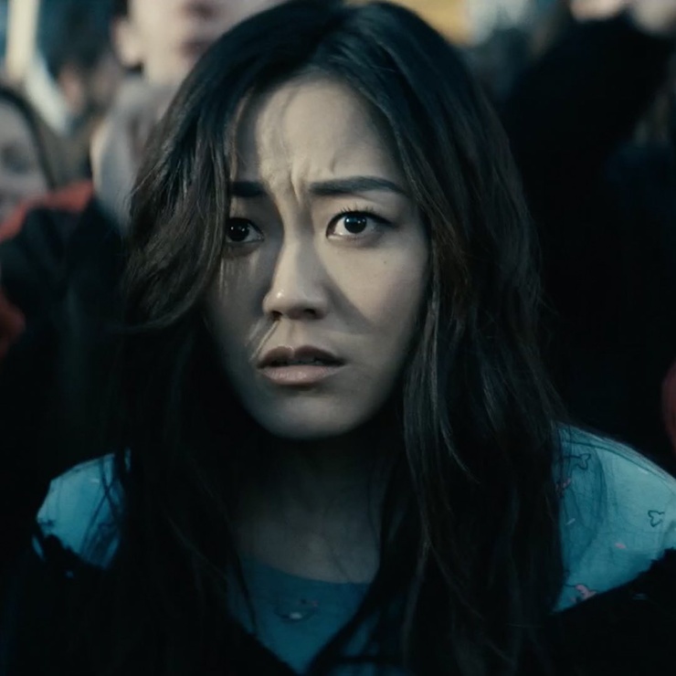 Karen Fukuhara Gardien De La Galaxie Picture of Karen Fukuhara