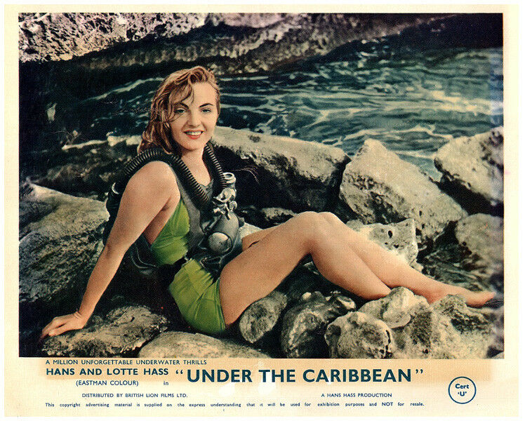 Under the Caribbean