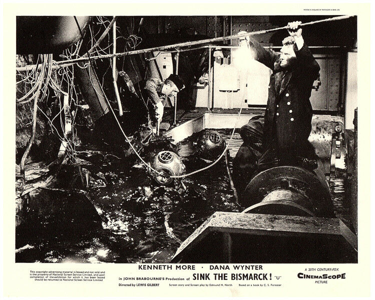 Sink the Bismarck! Sink the Bismarck!