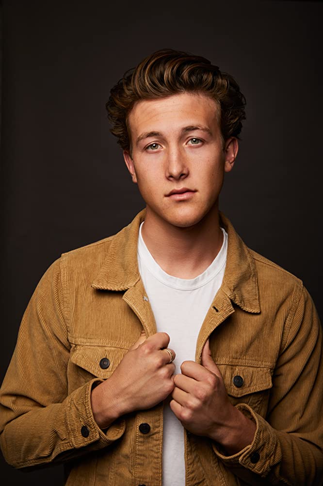 Picture of Luke Mullen