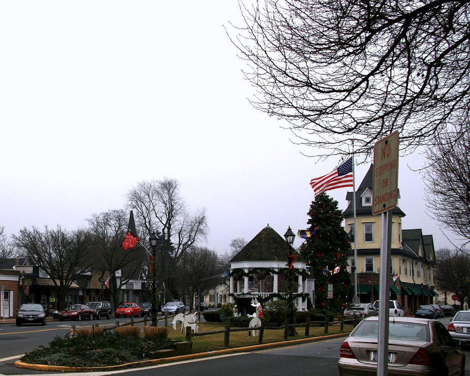 Picture of Amityville, New York