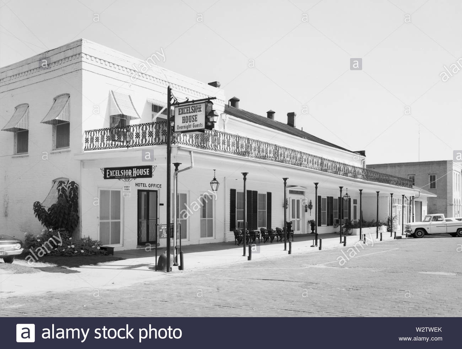 The Excelsior House Hotel
