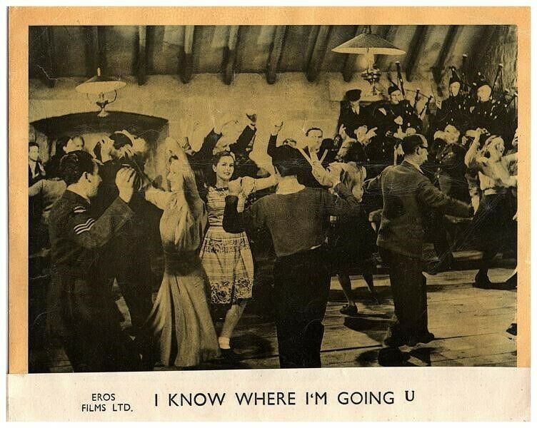 I Know Where I'm Going! (1945)