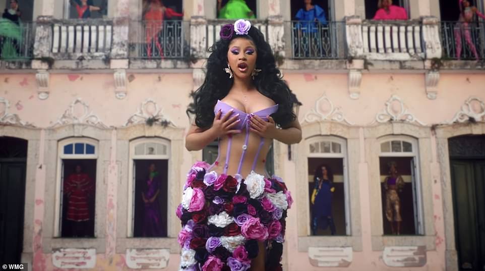 Cardi B