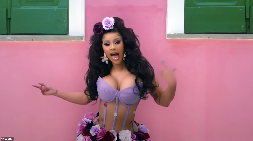 Cardi B