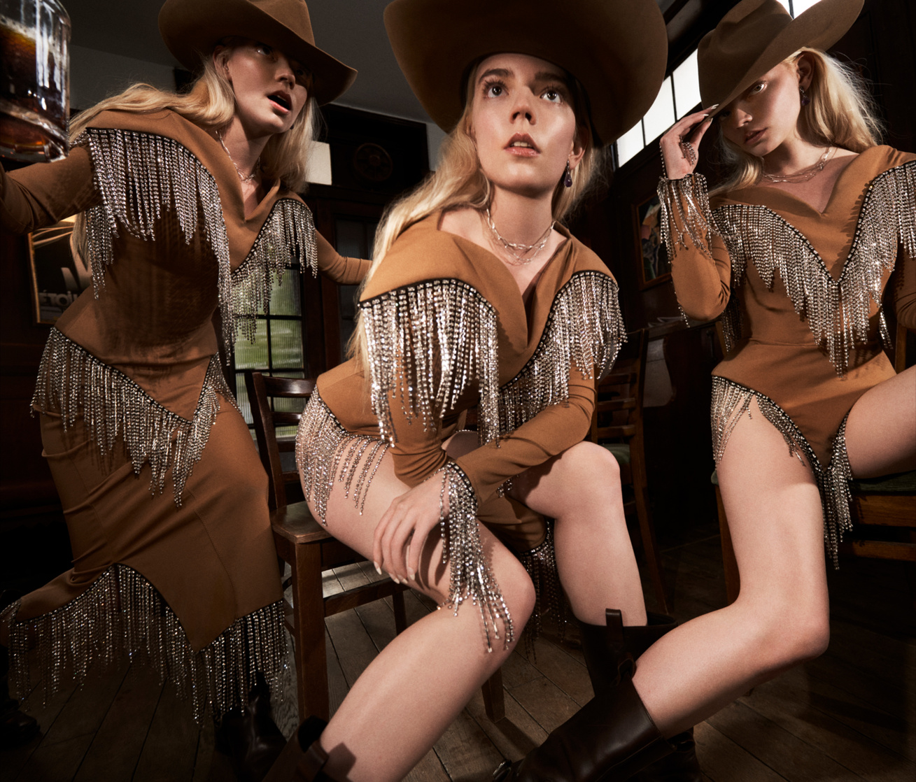 Anya Taylor-Joy Anya Taylor-Joy