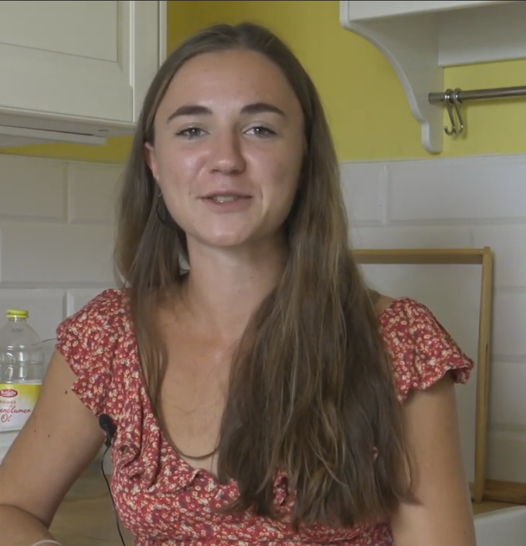 Picture of Larissa Fußer