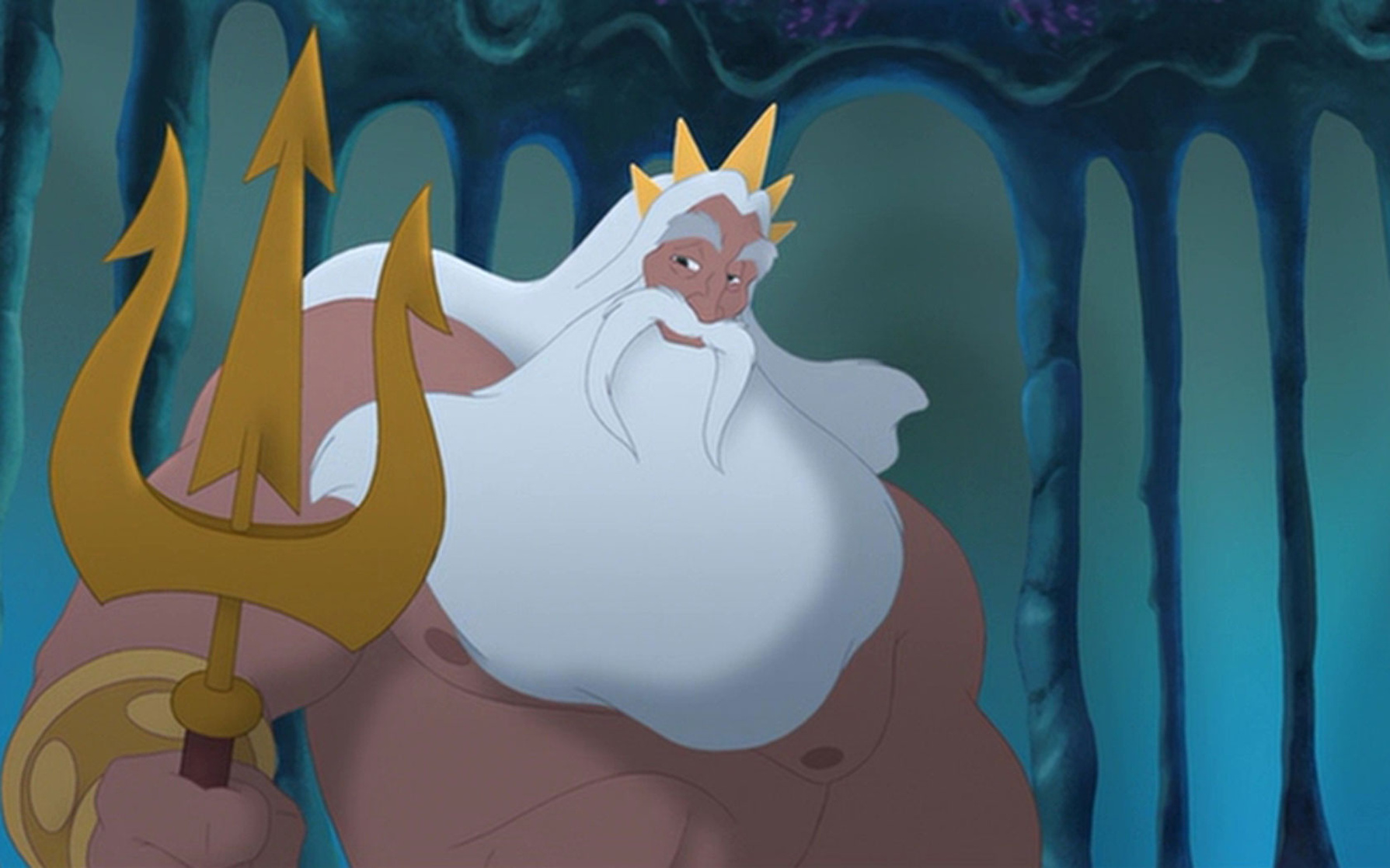 The Little Mermaid: Ariel's Beginning