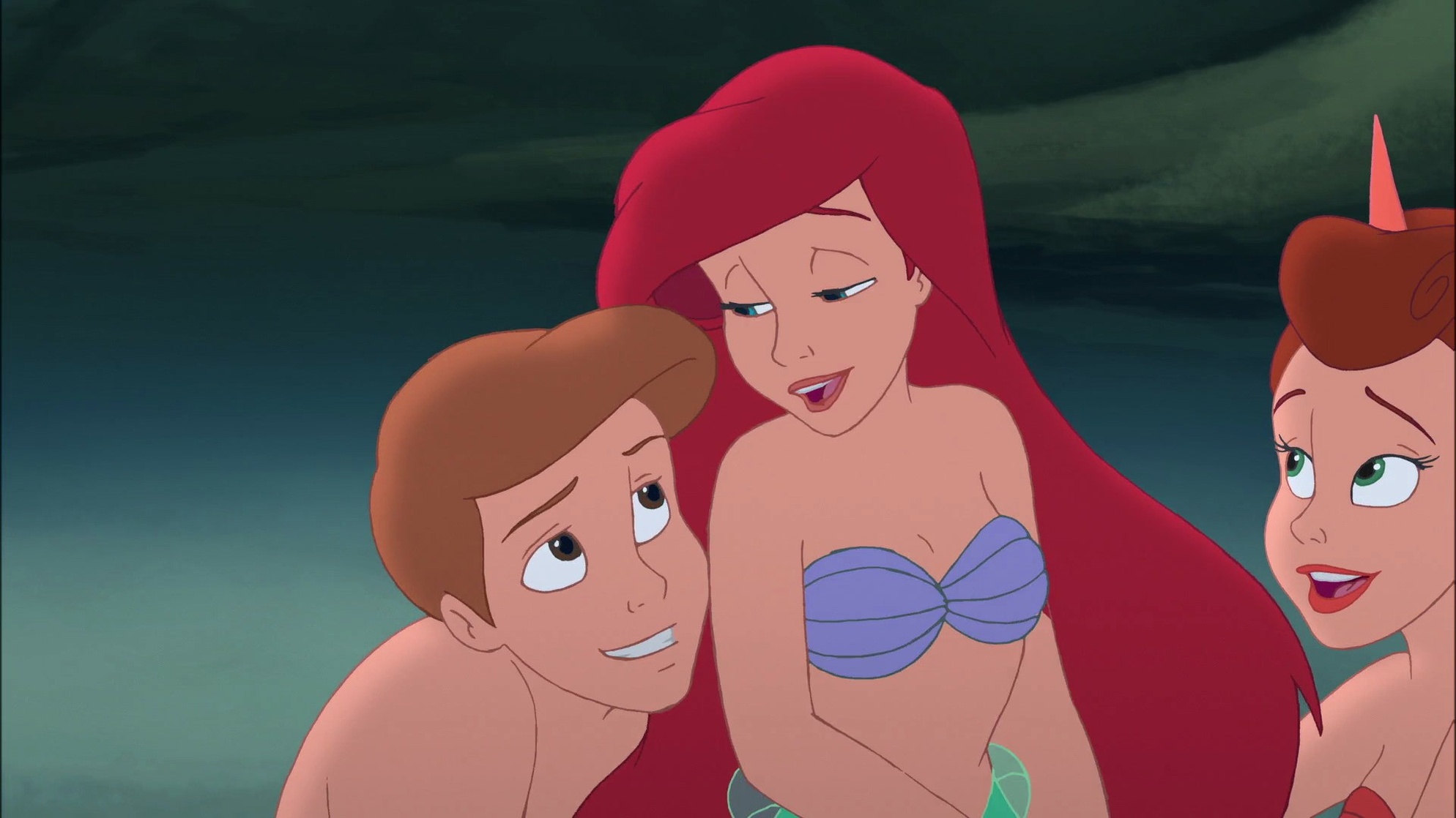 The Little Mermaid: Ariel's Beginning