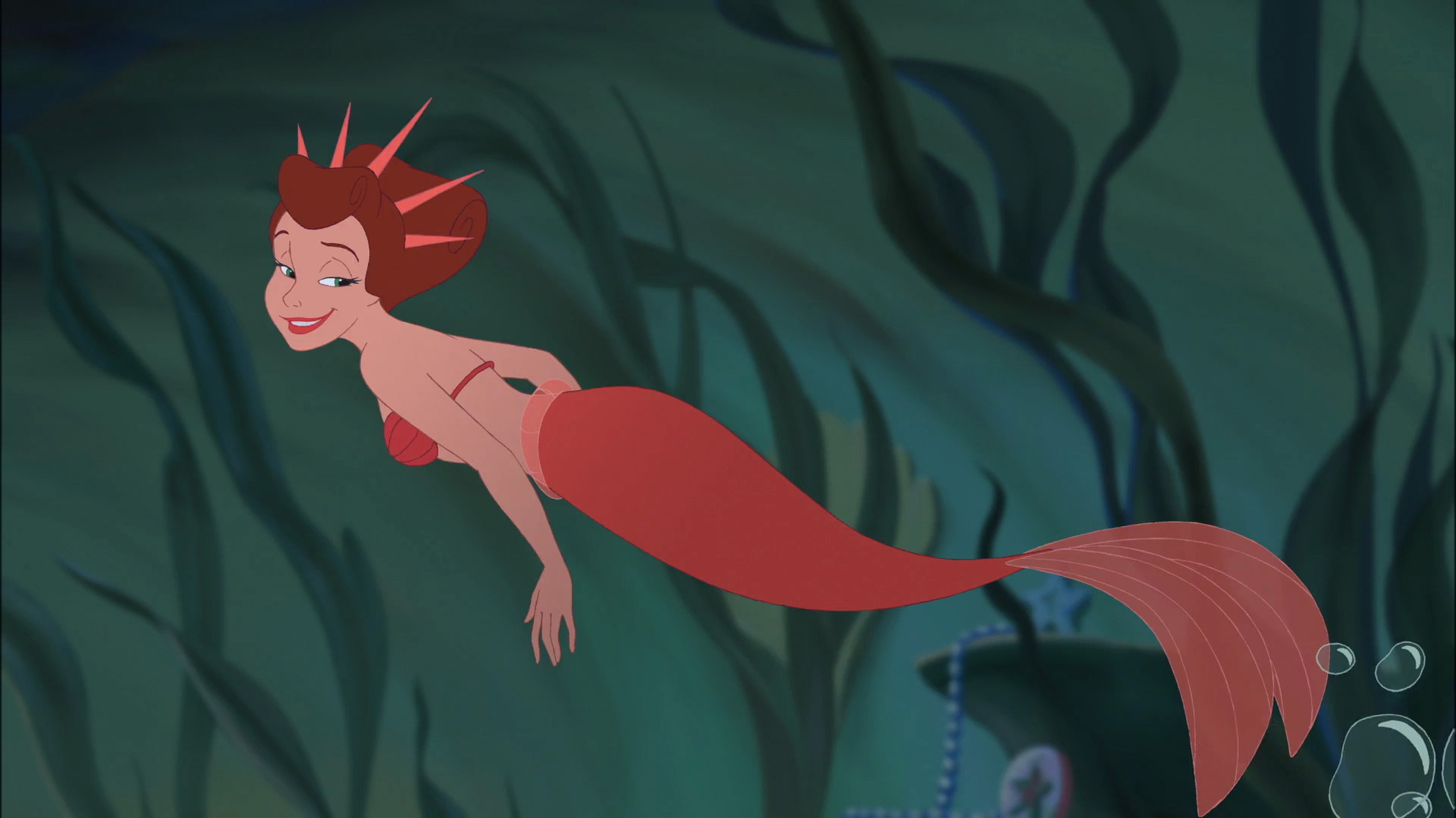 The Little Mermaid: Ariel's Beginning