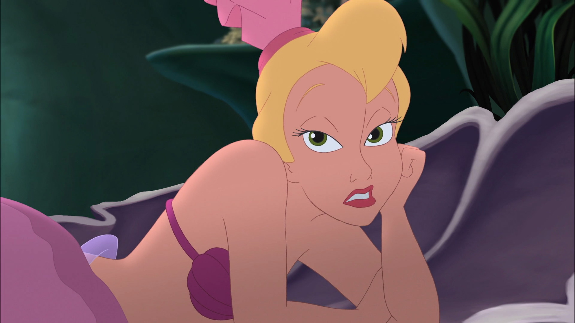 The Little Mermaid: Ariel's Beginning