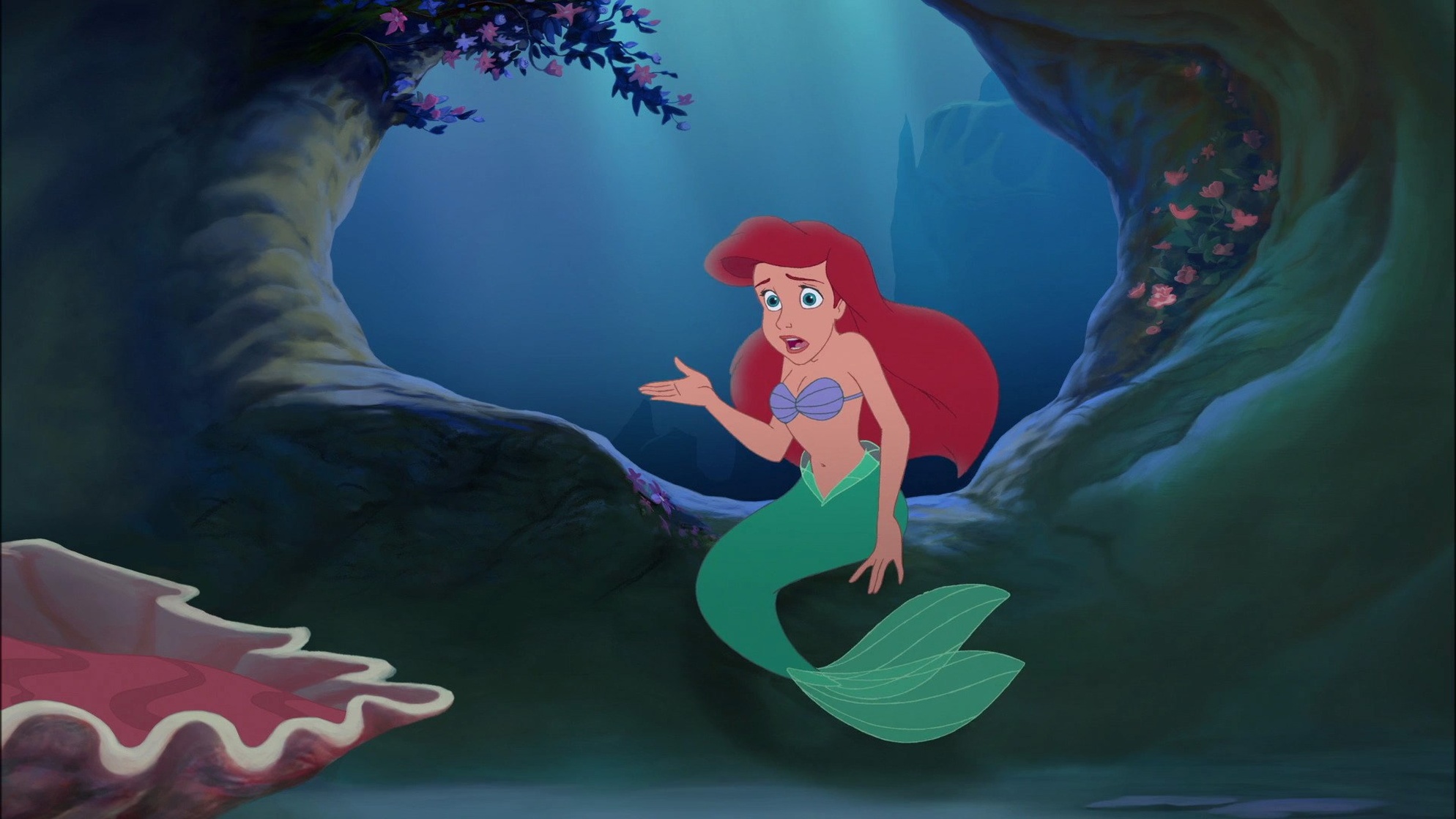 The Little Mermaid: Ariel's Beginning